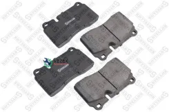 ������� ��������� Range Rover III 4.2/Sport 2.7D-4.2 05- �������� Ceramic Stellox 000065BSX 000065BSX ����