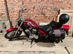 Honda Shadow VLX. 600����. ��., ��������, ���������, ������ �� �� ����