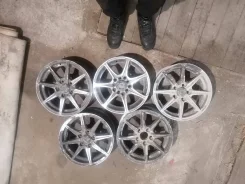 KWC. x14", 5x100, �� 60,1���. ����