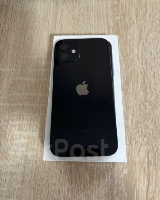 Apple iPhone 12. �/�, 64 ��, ������, 3G, 4G LTE, ����������, NFC ����