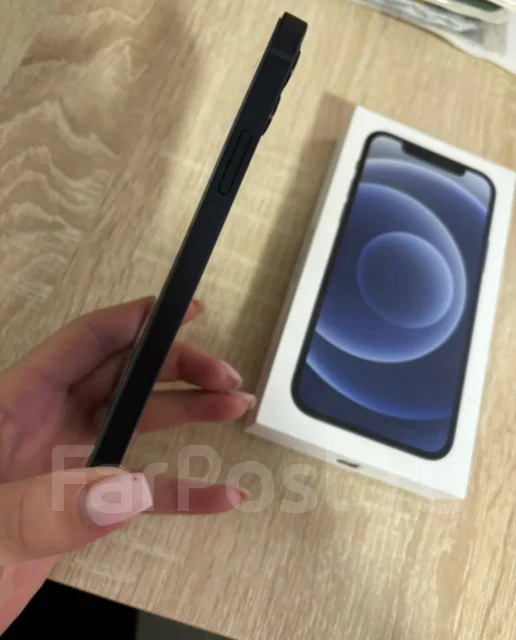 Apple iPhone 12. �/�, 64 ��, ������, 3G, 4G LTE, ����������, NFC ����