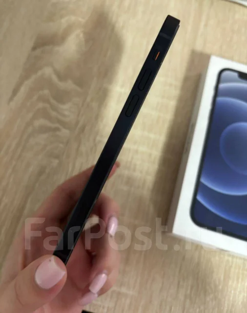 Apple iPhone 12. �/�, 64 ��, ������, 3G, 4G LTE, ����������, NFC ����