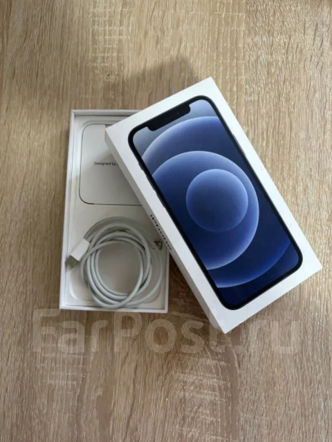 Apple iPhone 12. �/�, 64 ��, ������, 3G, 4G LTE, ����������, NFC ����