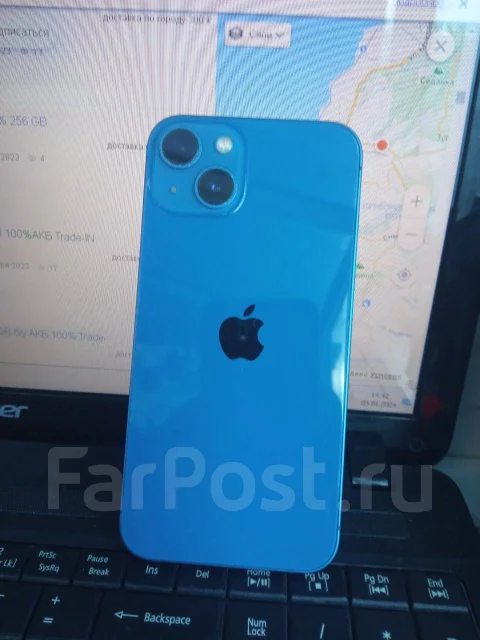 Apple iPhone 13. �/�, 256 ��, ����� ����