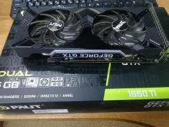 GeForce GTX 1660 Ti ����