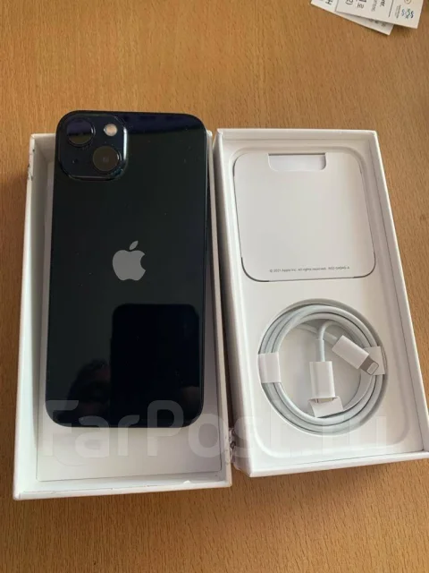 Apple iPhone 13. �/�, 128 ��, ������, 3G, 4G LTE, 5G, NFC ����