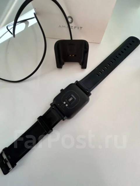 Amazfit Bip. GPS ����