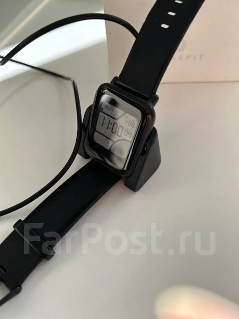 Amazfit Bip. GPS ����