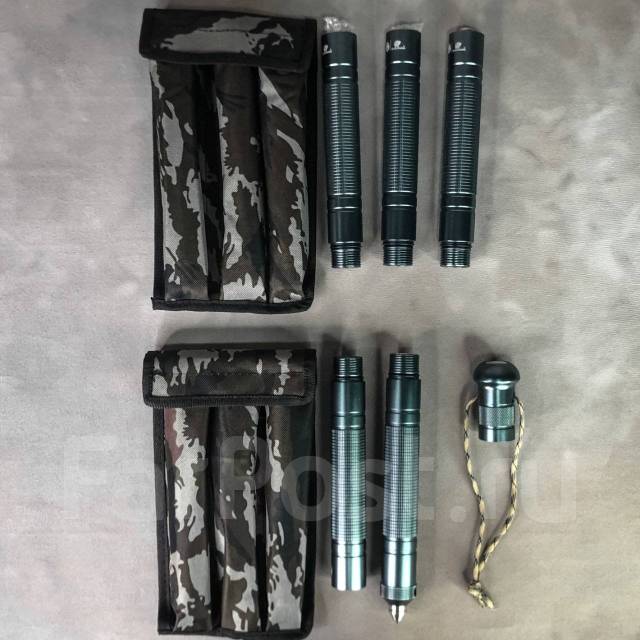 Тактический посох Xiaomi HX Outdoors Multifunctional Tactical Stick ...
