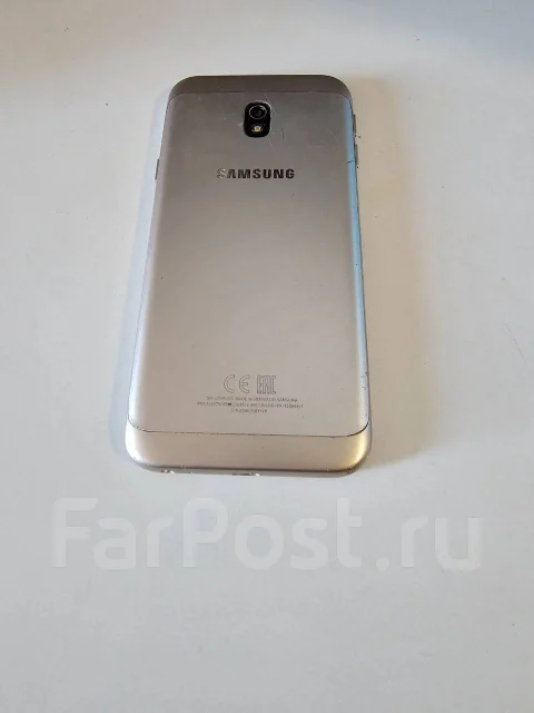 Samsung Galaxy J3 2017. �/�, 16 ��, �������, 3G, 4G LTE, Dual-SIM ����