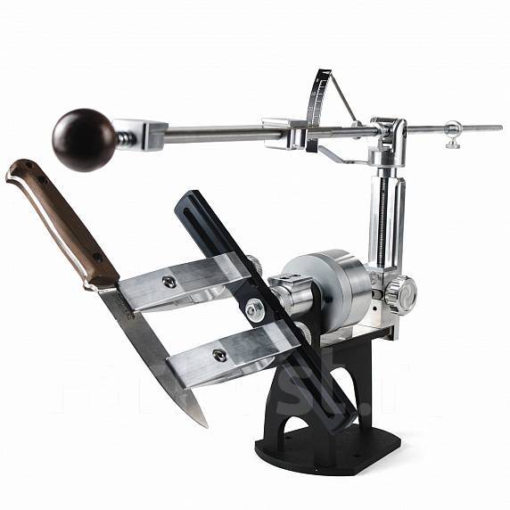 Профессиональная заточка ножей во Владивостоке