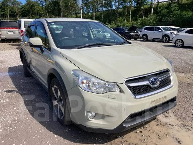 Subaru XV. GPE, FB20W ����