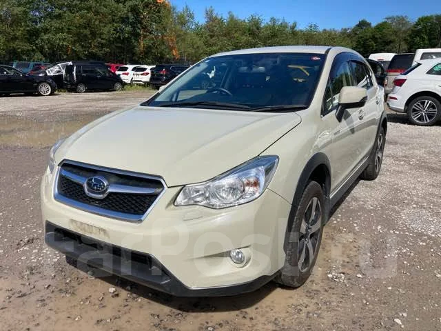 Subaru XV. GPE, FB20W ����