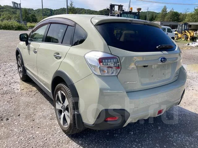 Subaru XV. GPE, FB20W ����