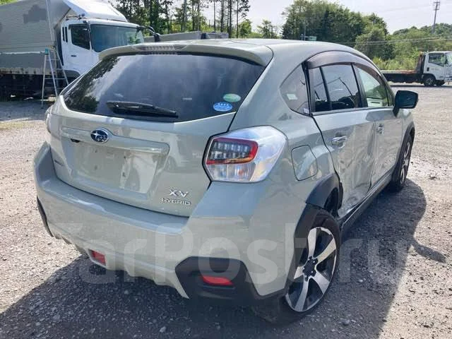 Subaru XV. GPE, FB20W ����