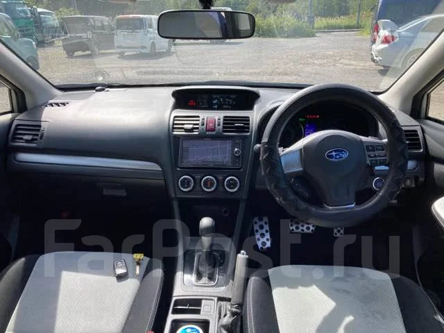 Subaru XV. GPE, FB20W ����