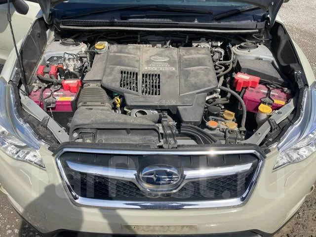 Subaru XV. GPE, FB20W ����