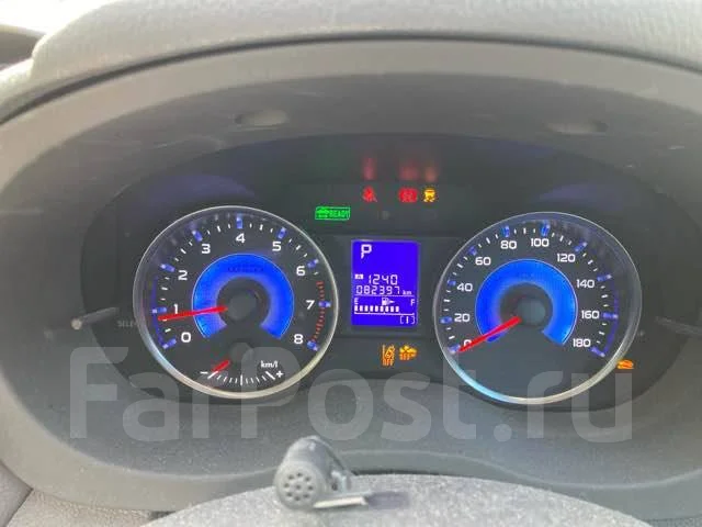 Subaru XV. GPE, FB20W ����