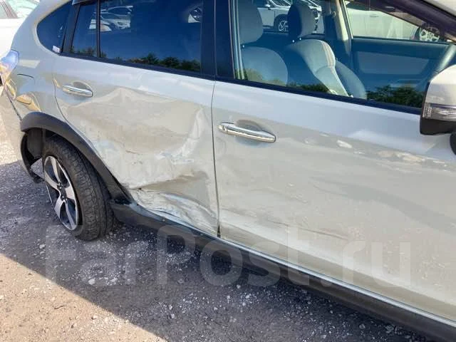 Subaru XV. GPE, FB20W ����