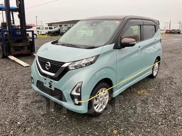 Nissan DAYZ. B47W, BR06 ����