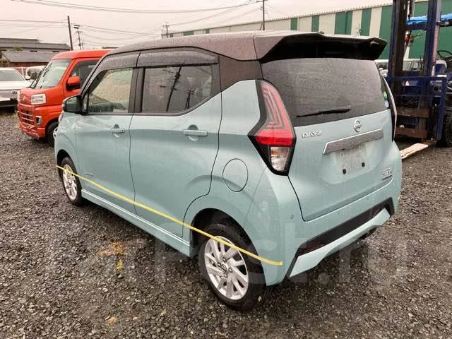 Nissan DAYZ. B47W, BR06 ����