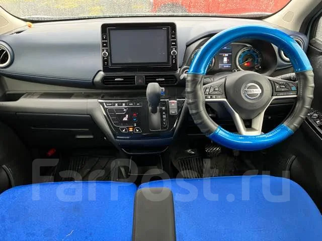 Nissan DAYZ. B47W, BR06 ����