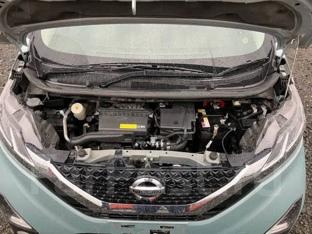 Nissan DAYZ. B47W, BR06 ����