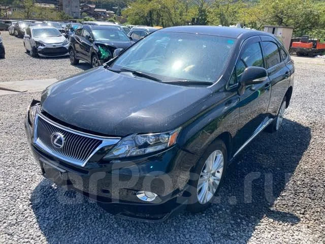 Lexus RX450h. GYL16, 2GRFXE ����