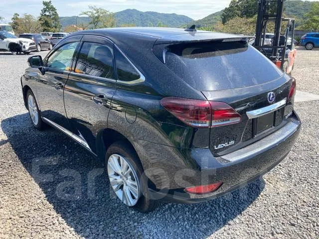 Lexus RX450h. GYL16, 2GRFXE ����
