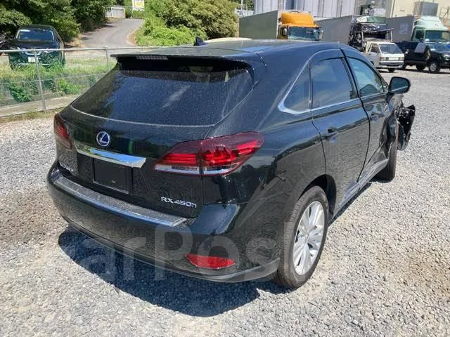 Lexus RX450h. GYL16, 2GRFXE ����