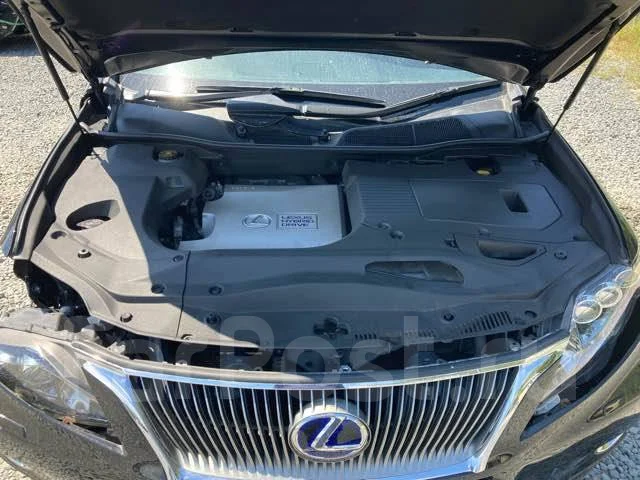Lexus RX450h. GYL16, 2GRFXE ����