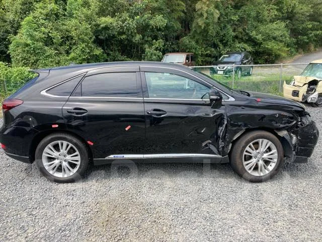 Lexus RX450h. GYL16, 2GRFXE ����