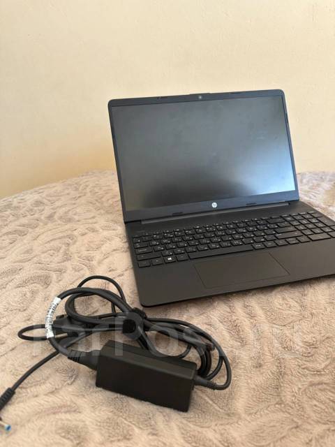 Продам ноутбук HP Laptop 15s-eq1xxx, HP 15s-eq1063ur, 15.6", 256 Гб, 4 ...