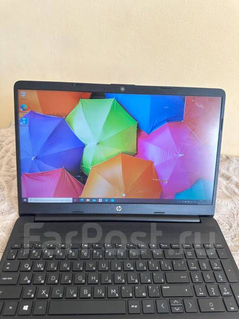 Продам ноутбук HP Laptop 15s-eq1xxx, HP 15s-eq1063ur, 15.6", 256 Гб, 4 ...