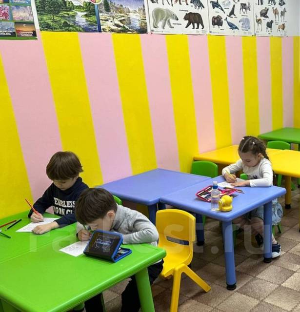 Курс экспресс-подготовки к школе для детей 6-7 лет во Владивостоке