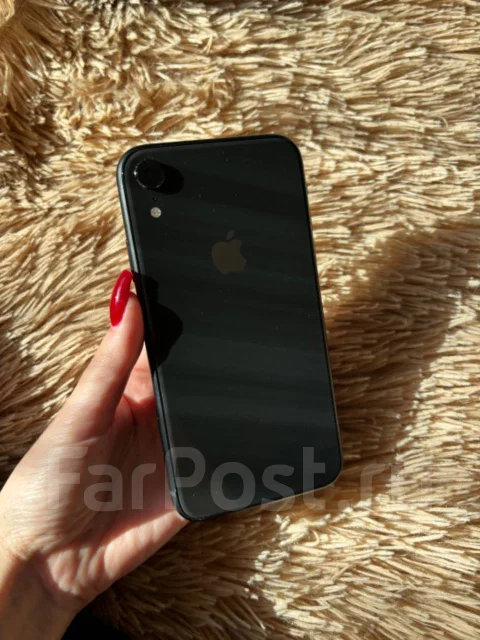 Apple iPhone Xr. �/�, 64 ��, ������, 3G, 4G LTE ����
