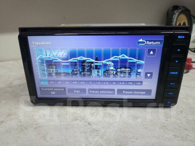 Kenwood　mdv-d208bt KENWOOD（ケンウッド）MDV-D208BT