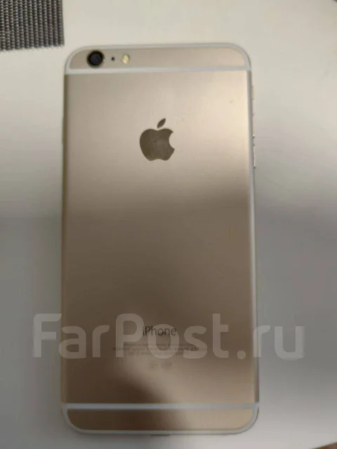 Apple iPhone 6 Plus. �/�, 16 ��, �������, 4G LTE ����