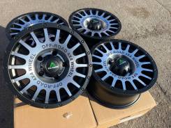 Replica. 8.0x16", 5x139.7, ET0,  110,1. 