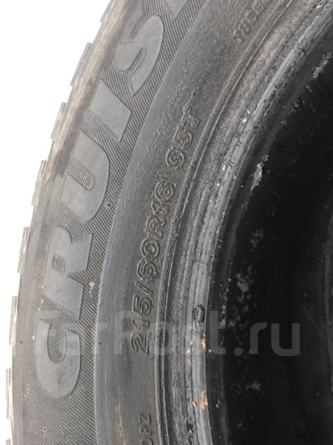 Bridgestone Ice Cruiser 5000, 215/60 R16, 16", 1 шт, в наличии, 215 мм ...