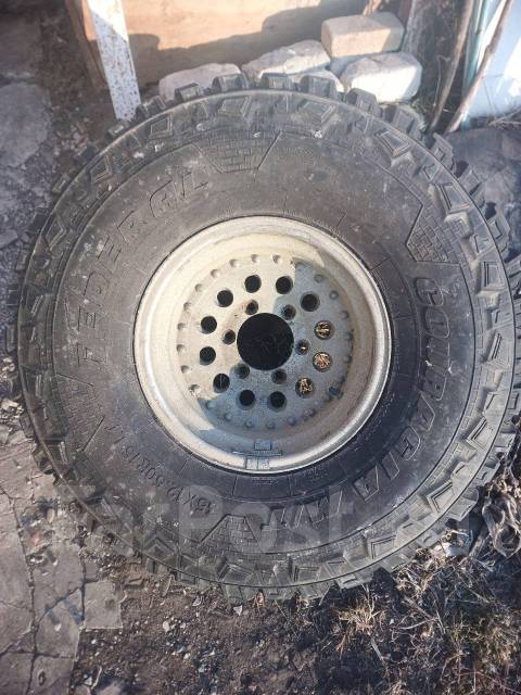 Колёса 35, 15", 1 шт, диагональный, 12.5", 35", 35x12,5x15, Federal ...