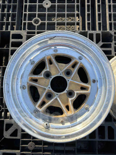 Dunlop. 6.0x13", 4x114.3, ET12, �� 70���. ����
