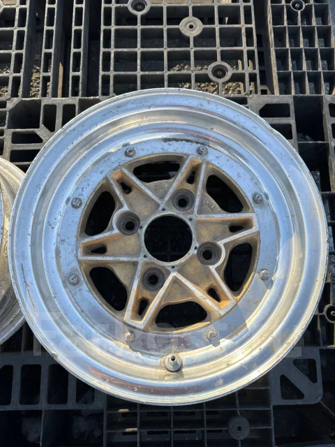 Dunlop. 6.0x13", 4x114.3, ET12, �� 70���. ����
