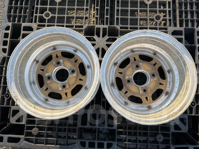 Dunlop. 6.0x13", 4x114.3, ET12, �� 70���. ����