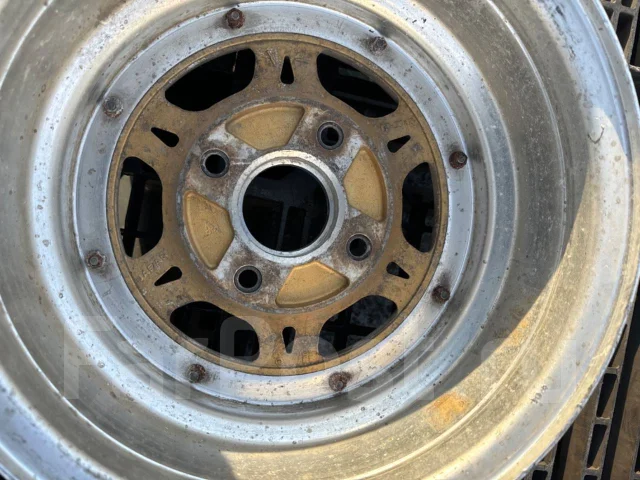 Dunlop. 6.0x13", 4x114.3, ET12, �� 70���. ����