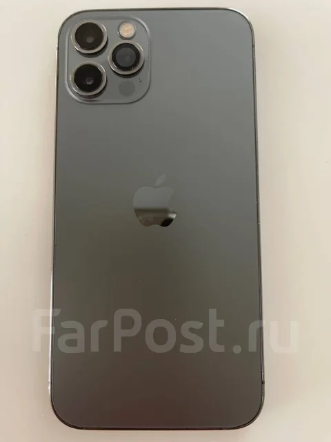 Apple iPhone 12 Pro. �/�, 128 ��, ������, 3G, 4G LTE ����