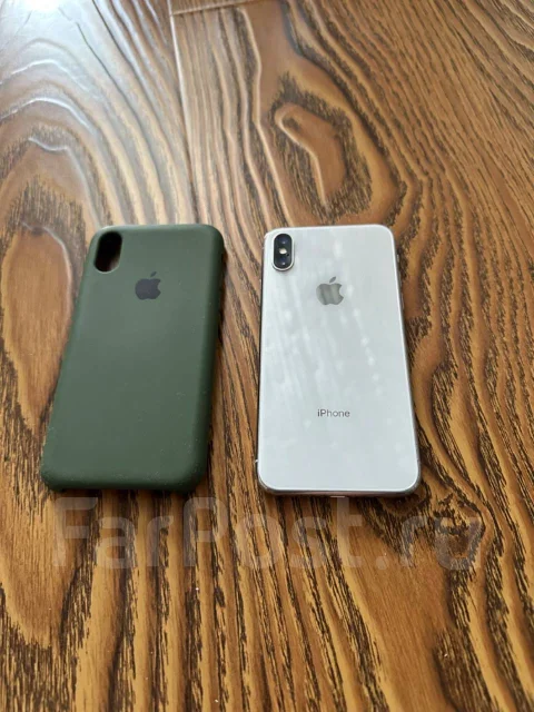 Apple iPhone X. �/�, 256 ��, �����, 4G LTE, ����������, NFC ����