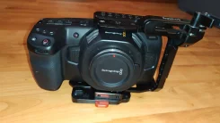 Blackmagic Design Pocket Cinema Camera 4K. 8 - 8.9 ��, � ���������� ����