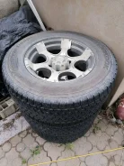 SLK. 7.5x17", 6x139.7, ET10, �� 106,1���. ����