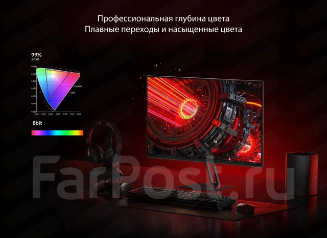 Redmi. 27", ���������� �� (LCD, LED, QLED). ��� ����� �� ������ ����